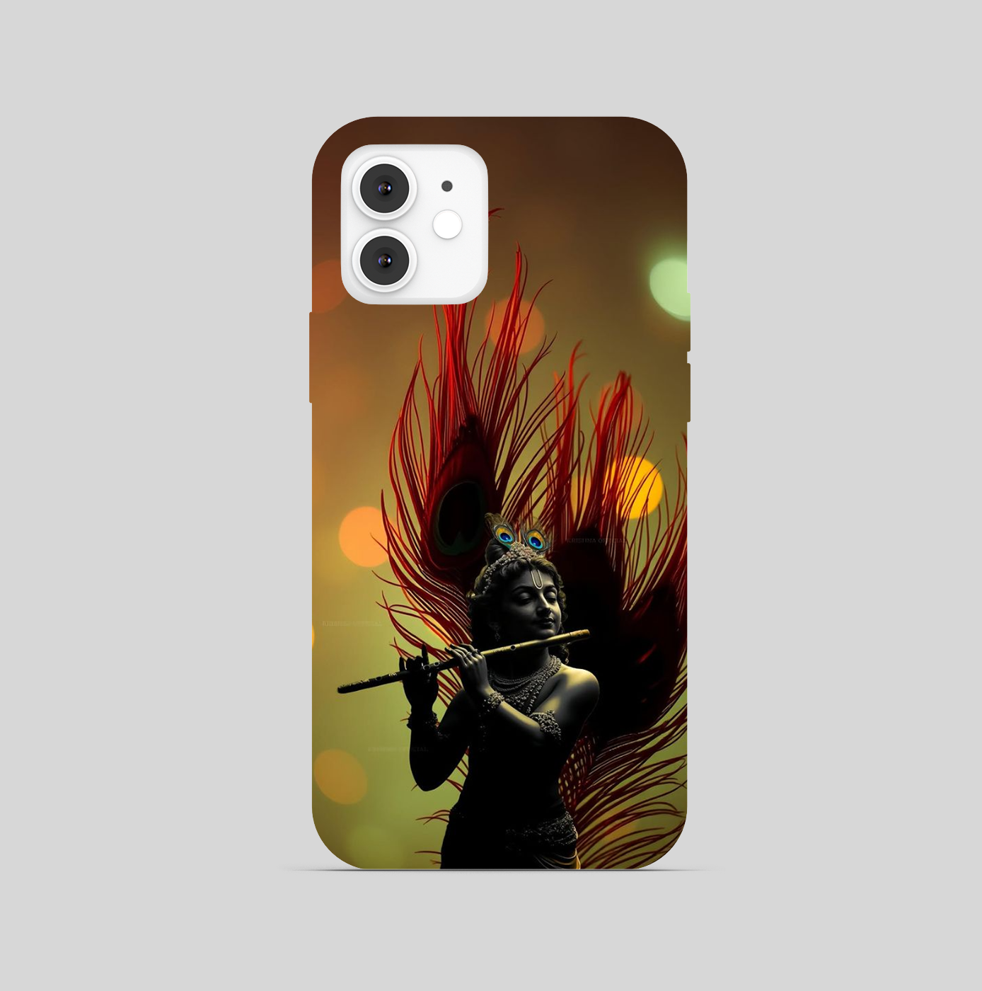 Lord Krishna Phone Cover