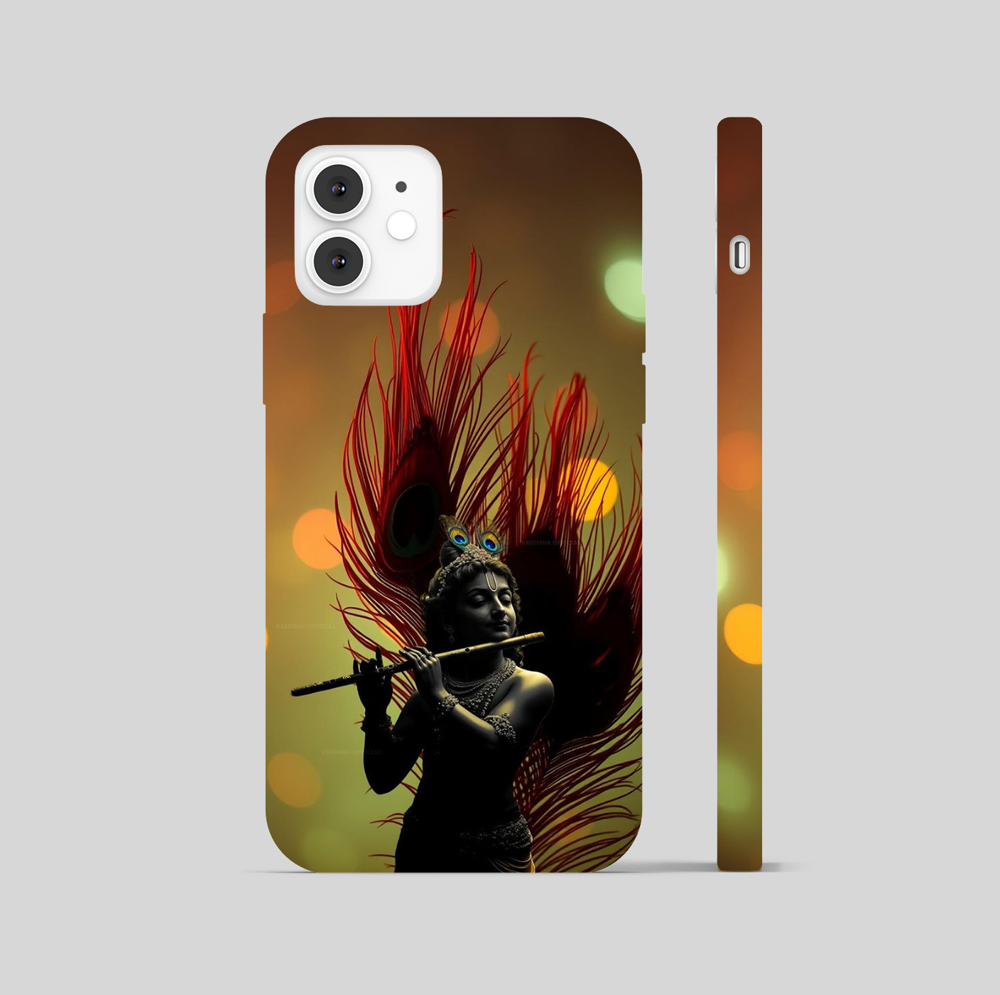 Lord Krishna Phone Cover