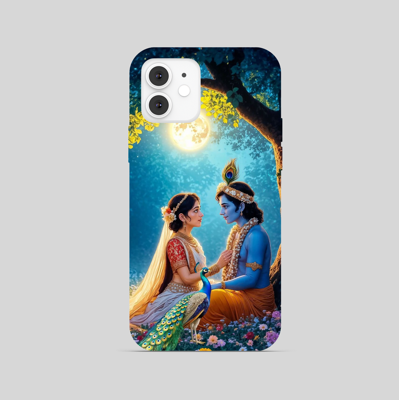 Lord Krishna Phone Cover