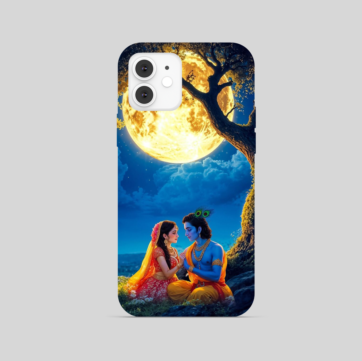 Lord Krishna Phone Cover