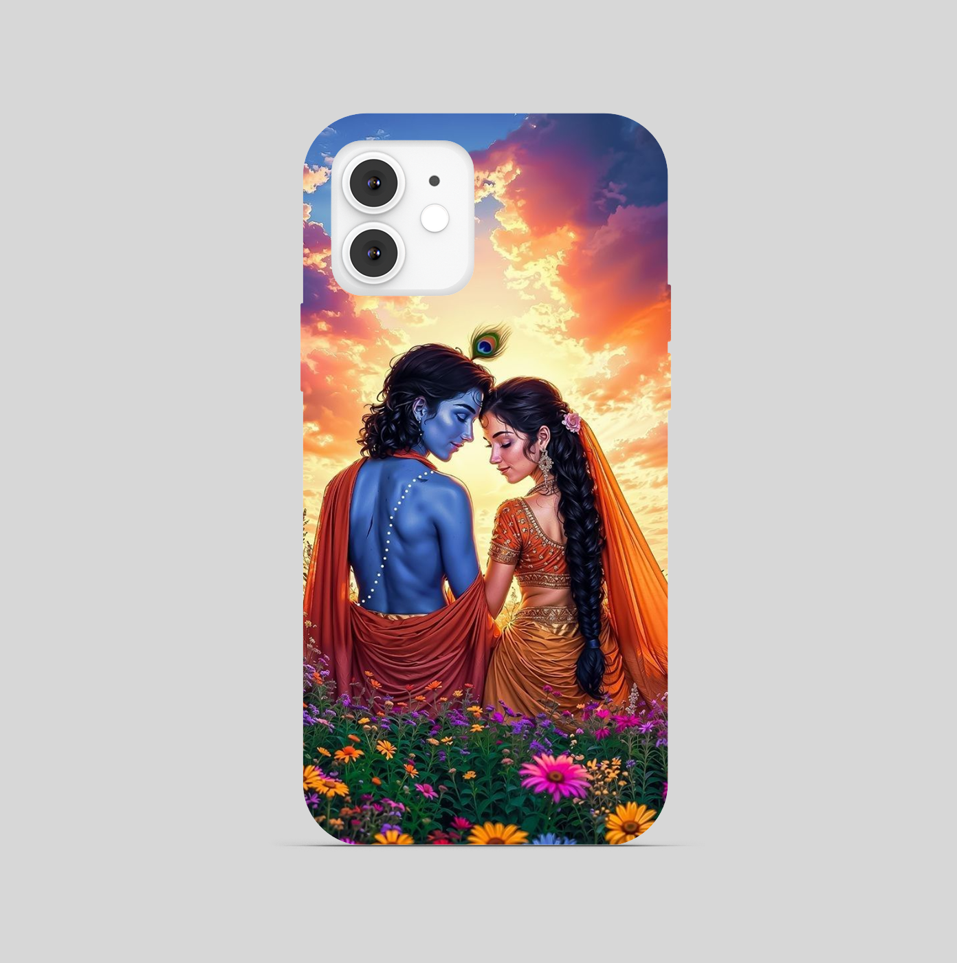 Lord Krishna Phone Cover