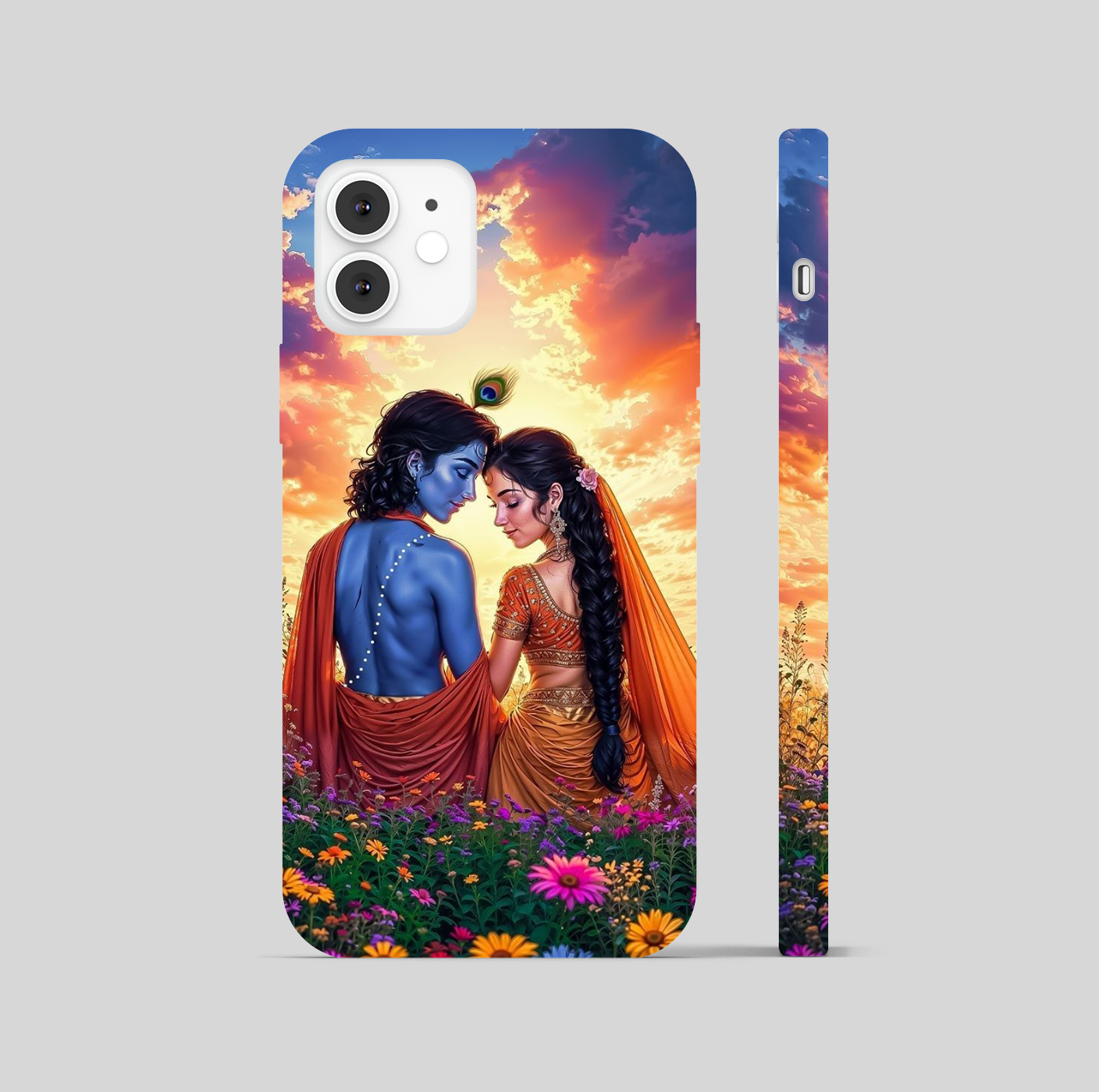 Lord Krishna Phone Cover