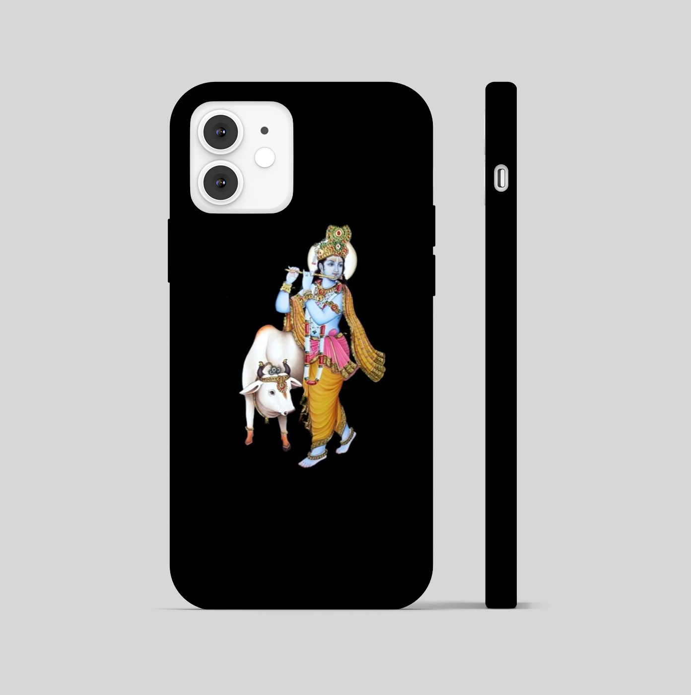 Lord Krishna Phone Cover