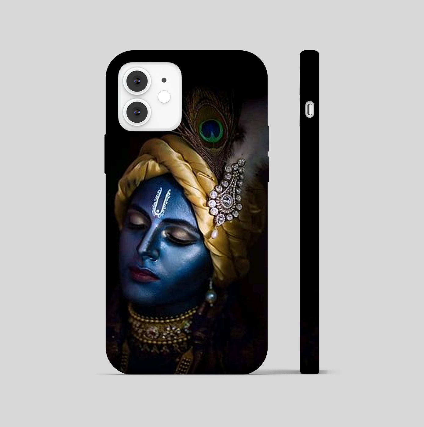 Lord Krishna Phone Cover