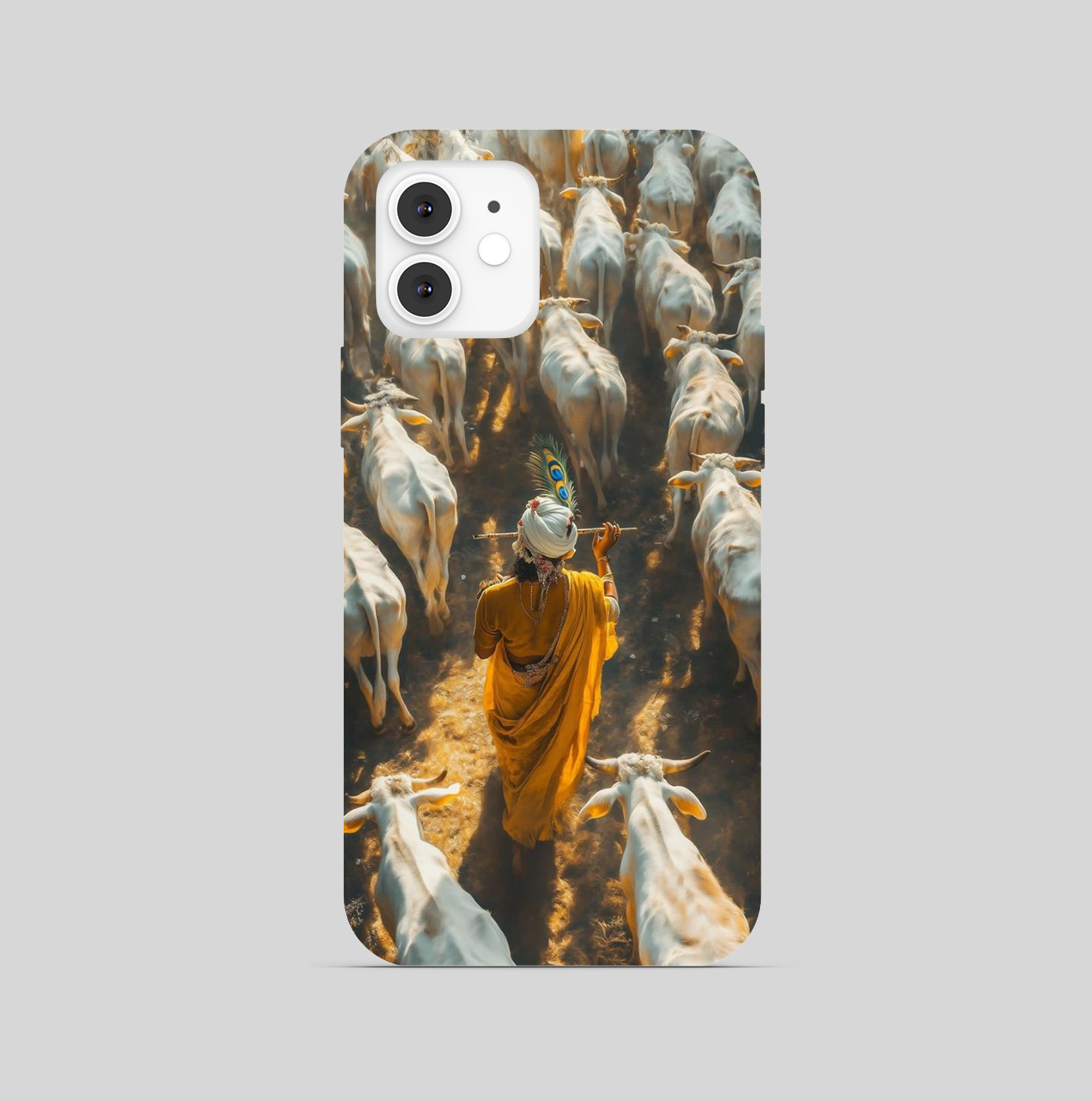 Lord Krishna Phone Cover
