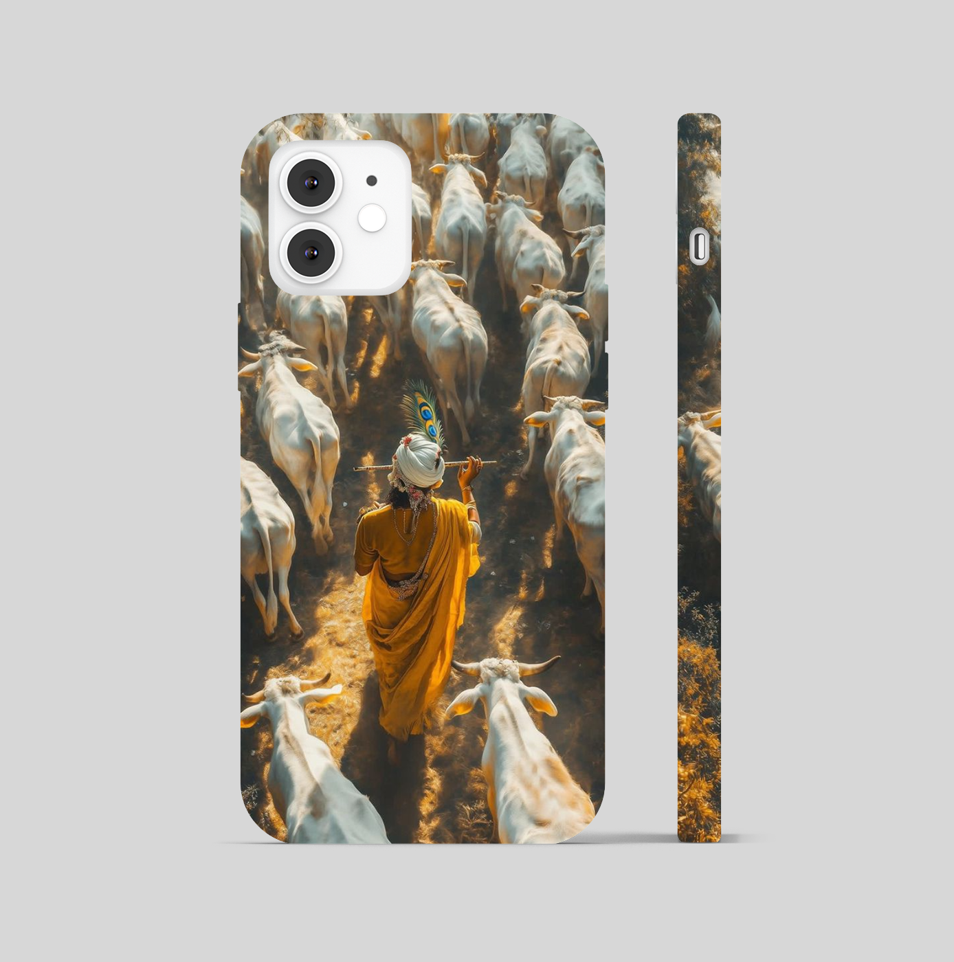 Lord Krishna Phone Cover