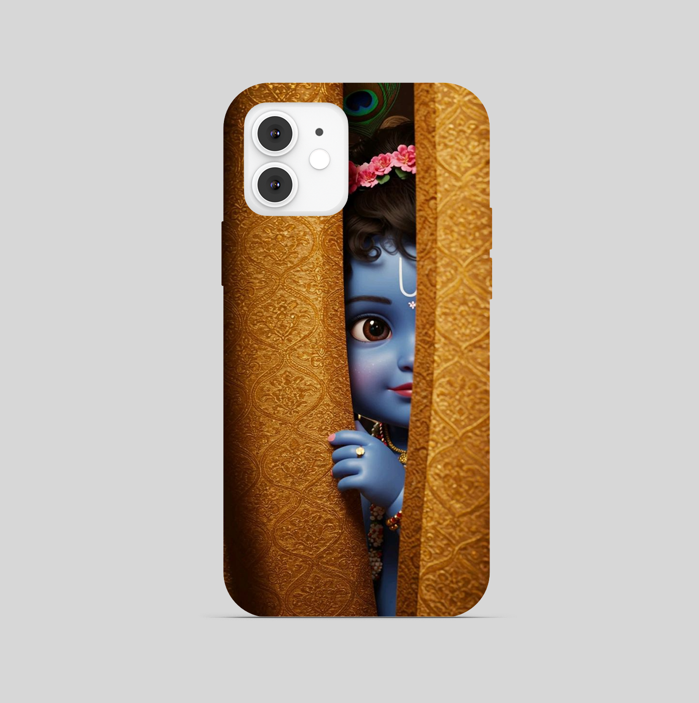 Lord Krishna Phone Cover