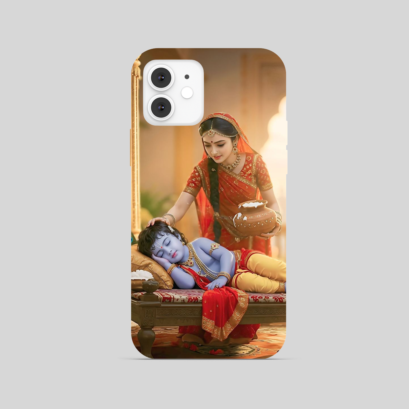 Lord Krishna Phone Cover