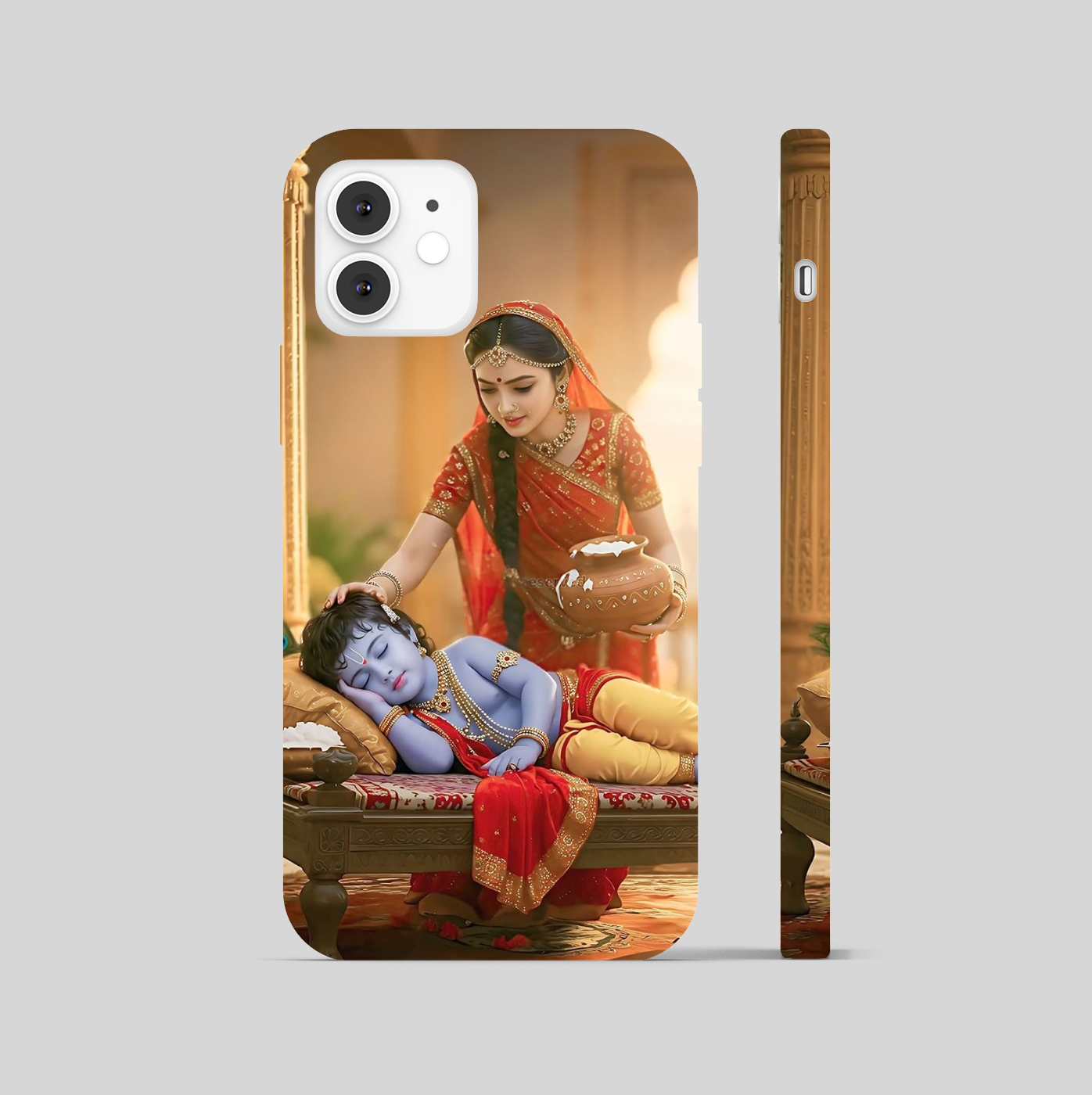 Lord Krishna Phone Cover