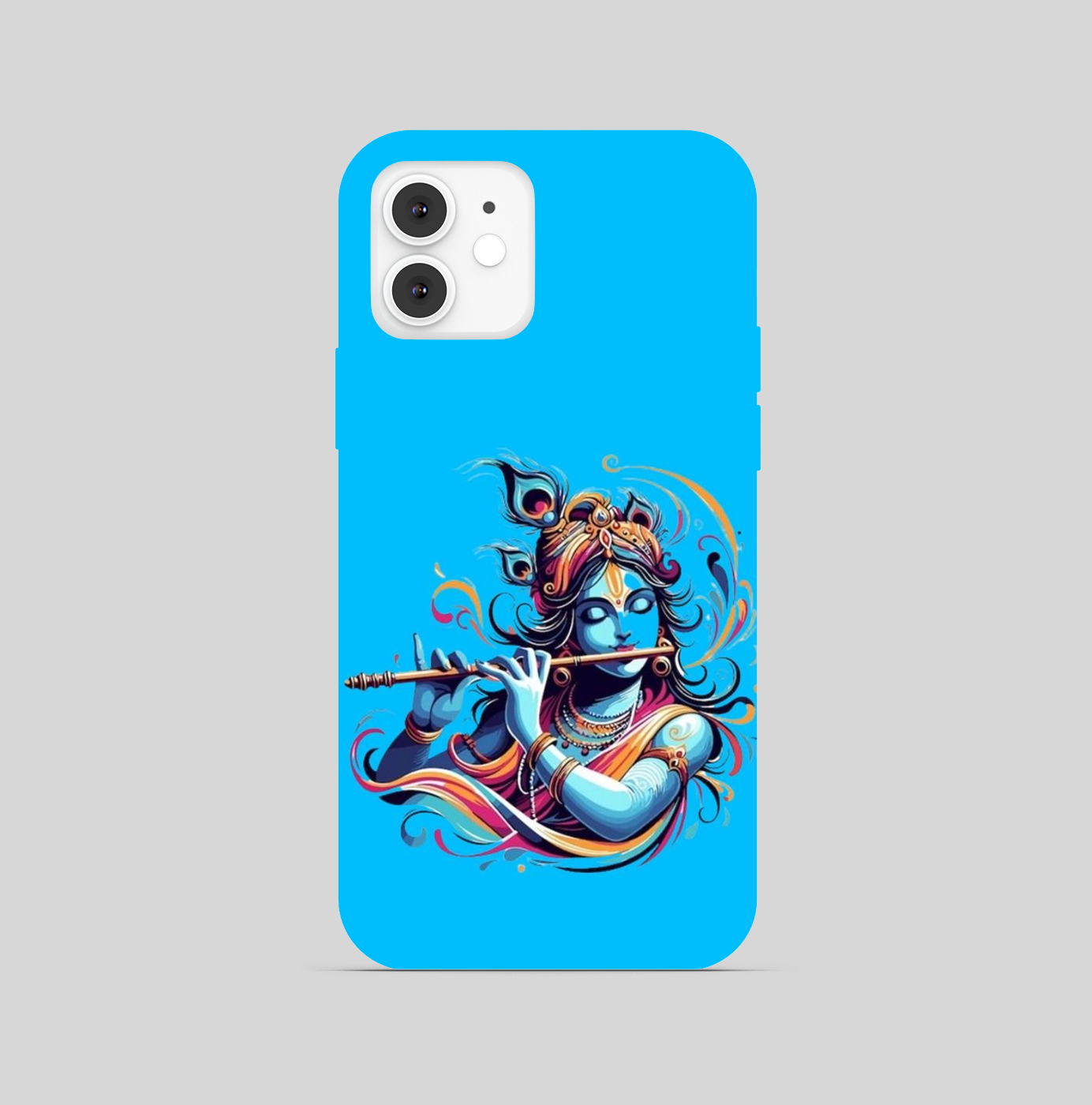 Lord Krishna Phone Cover