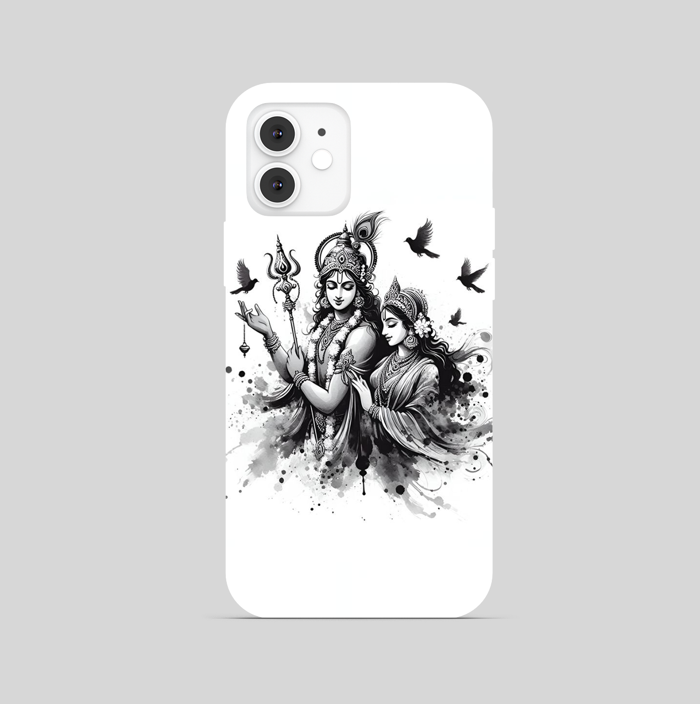 Lord Krishna Phone Cover