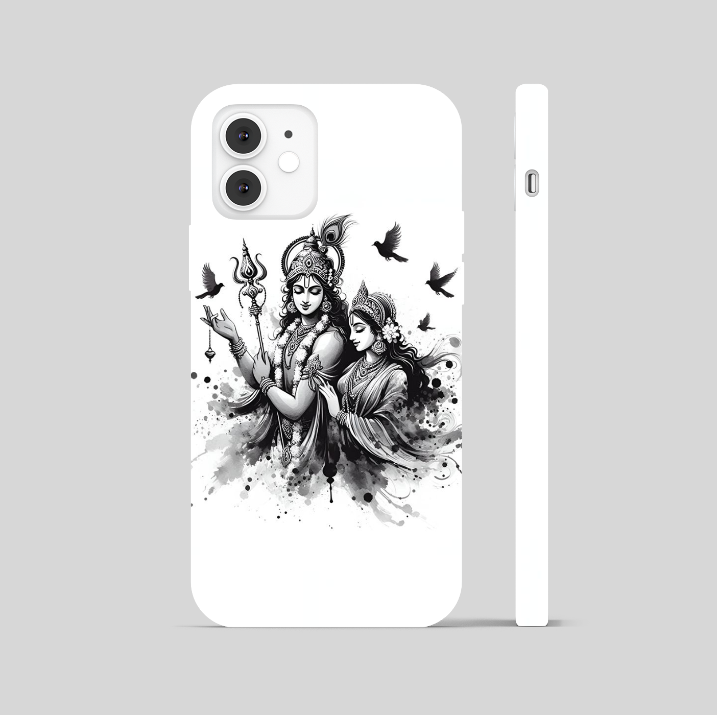 Lord Krishna Phone Cover