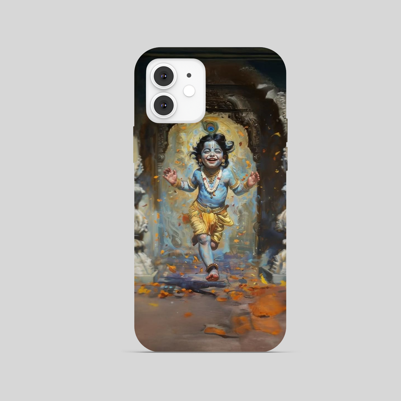 Lord Krishna Phone Cover