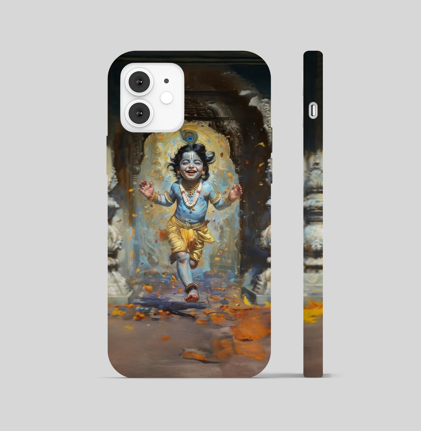 Lord Krishna Phone Cover