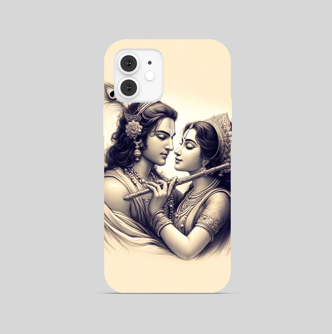 Lord Krishna Phone Cover