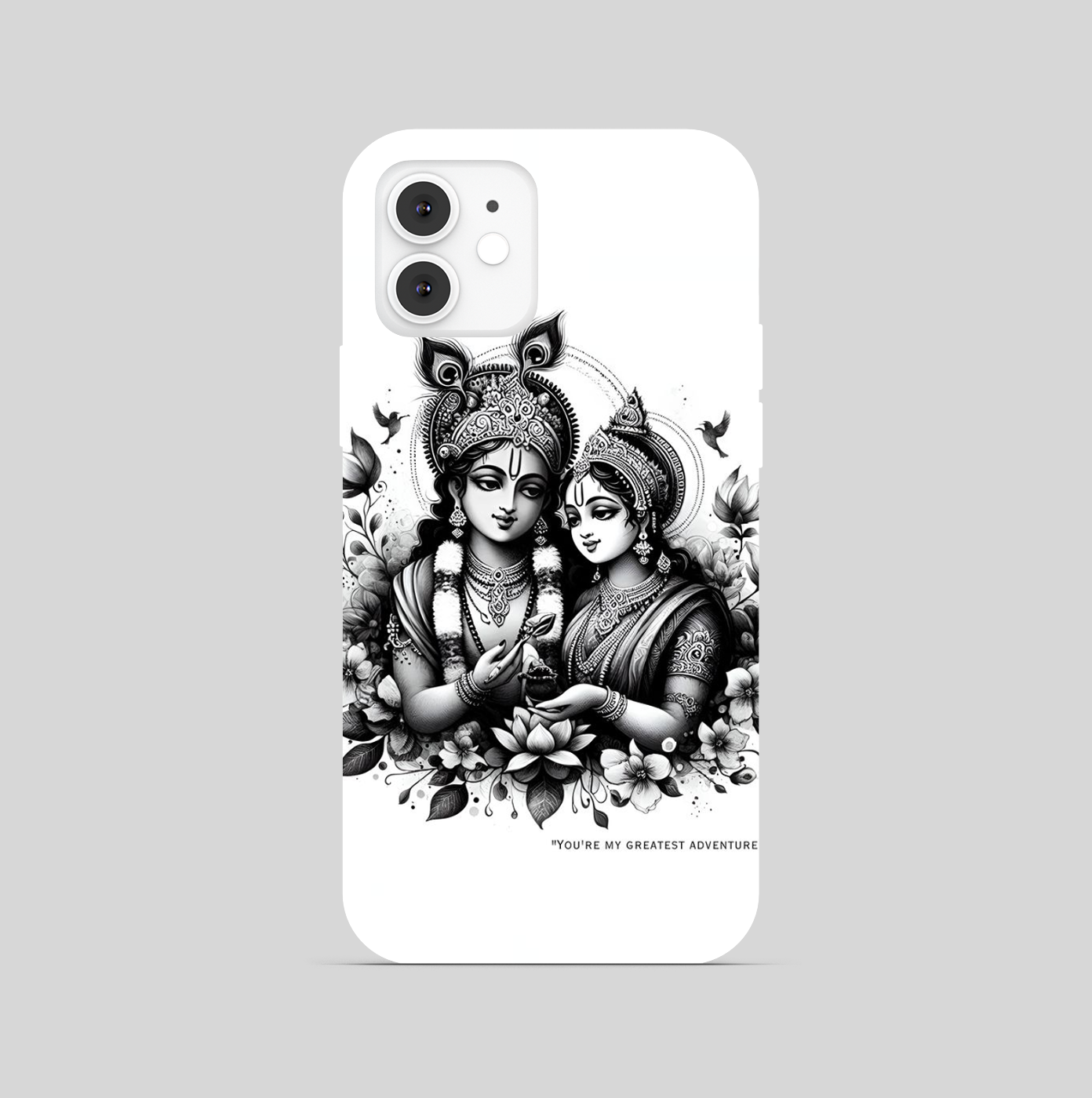 Lord Krishna Phone Cover