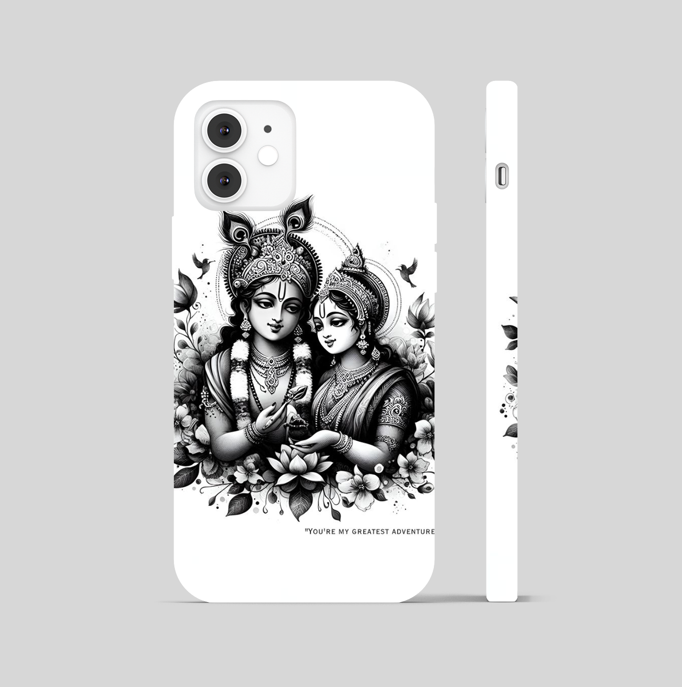 Lord Krishna Phone Cover