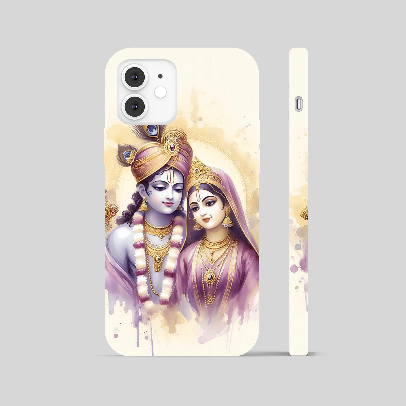 Lord Krishna Phone Cover