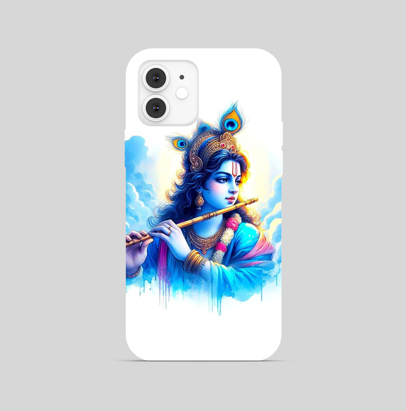 Lord Krishna Phone Cover