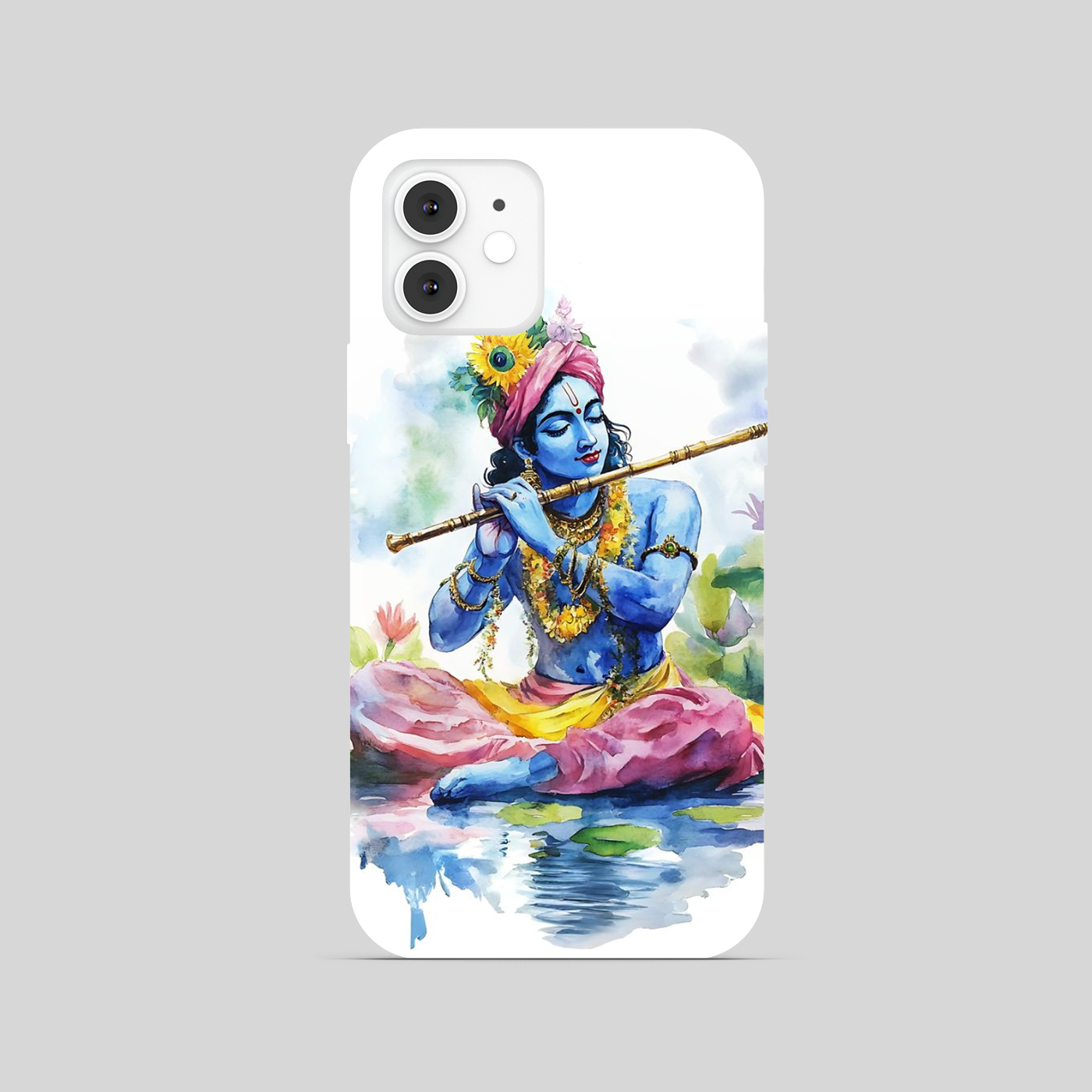 Lord Krishna Phone Cover