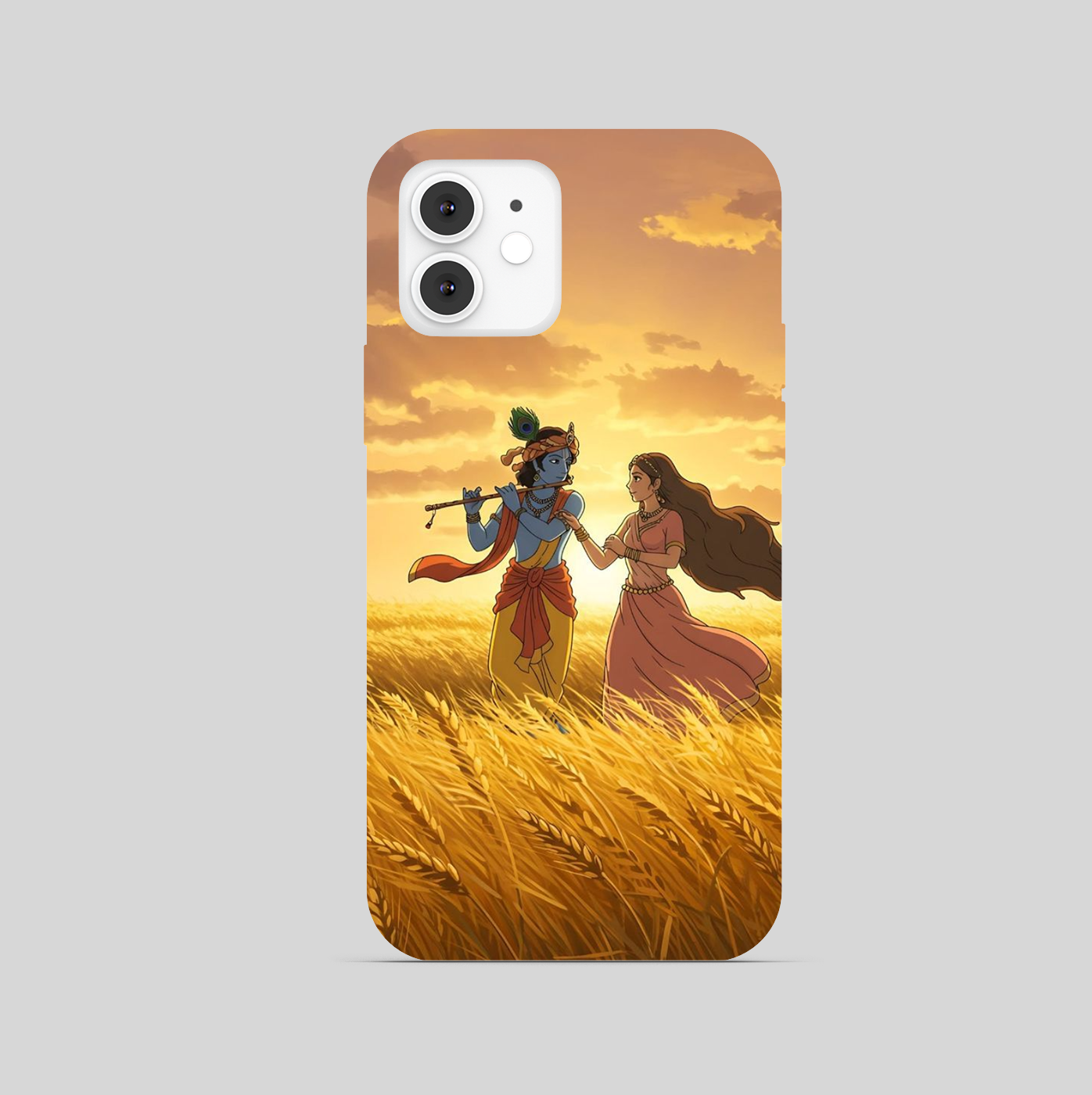 Lord Krishna Phone Cover