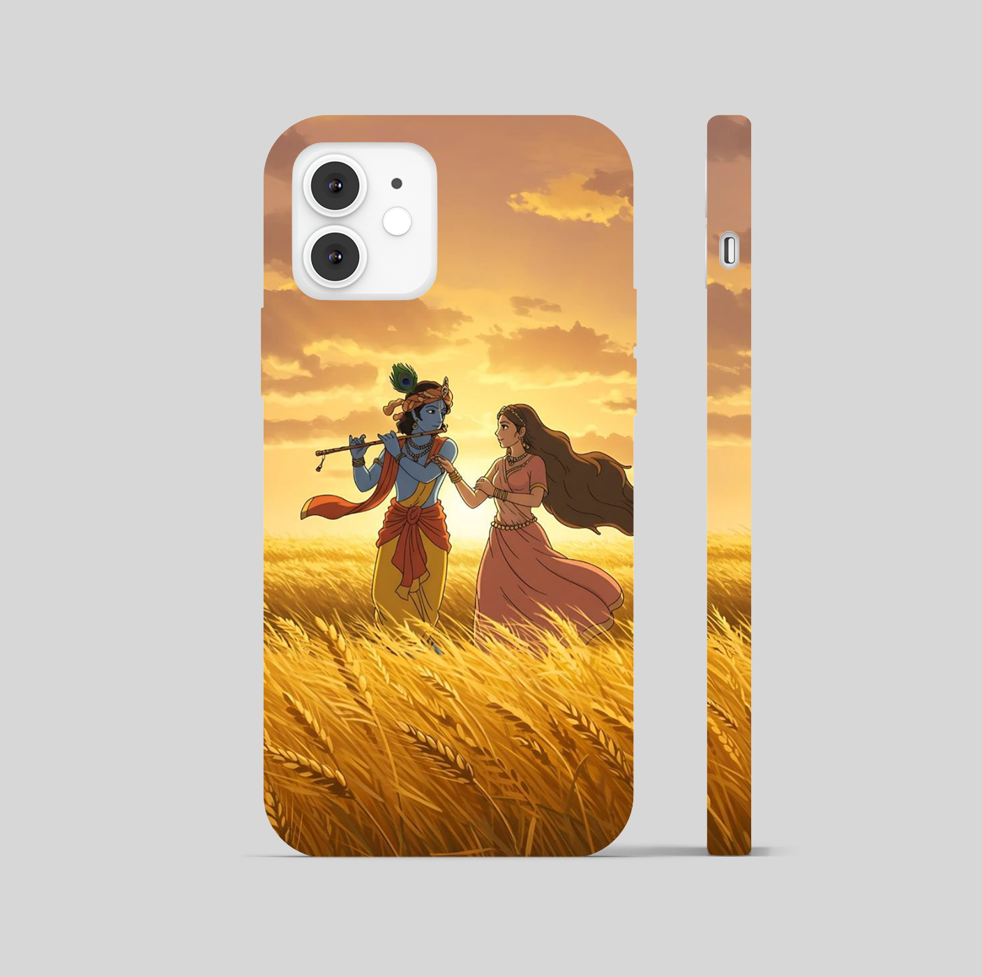Lord Krishna Phone Cover
