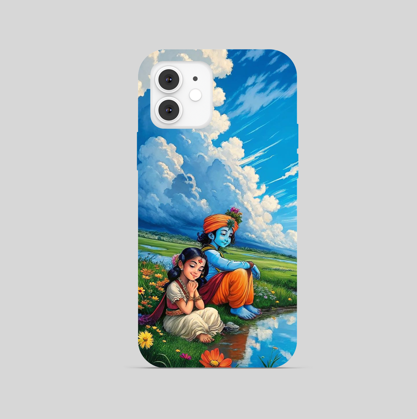 Lord Krishna Phone Cover