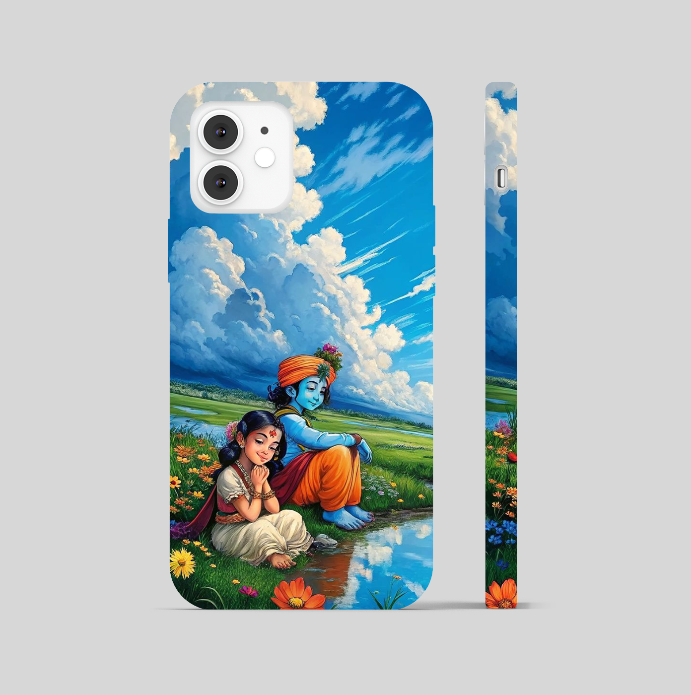Lord Krishna Phone Cover