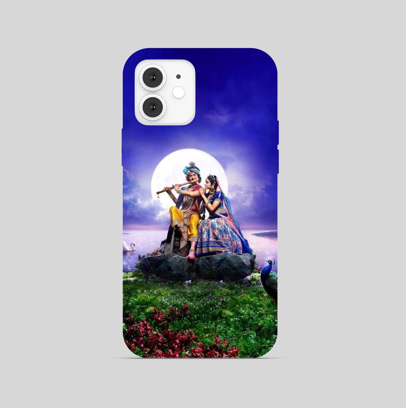 Lord Krishna Phone Cover
