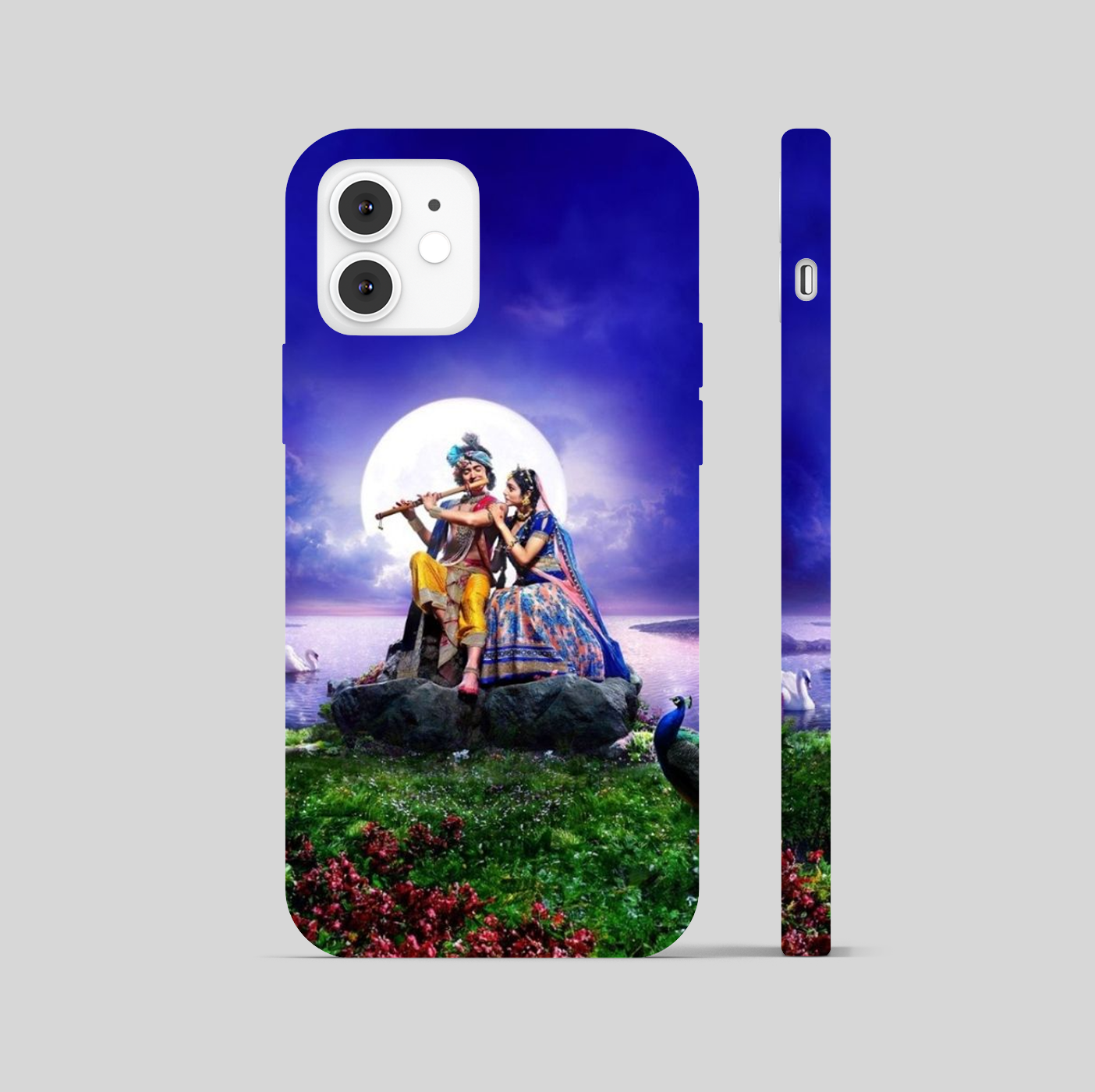 Lord Krishna Phone Cover