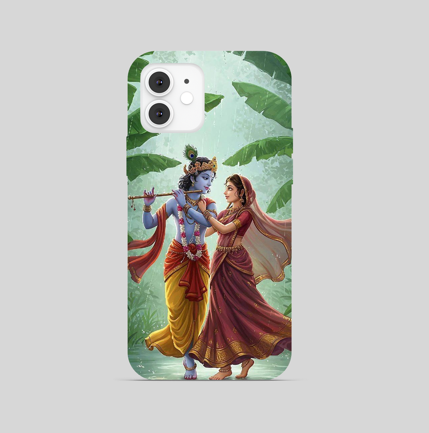Lord Krishna Phone Cover