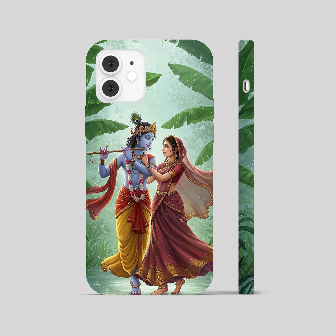 Lord Krishna Phone Cover