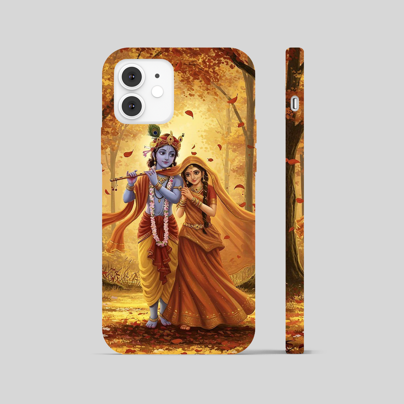 Lord Krishna Phone Cover