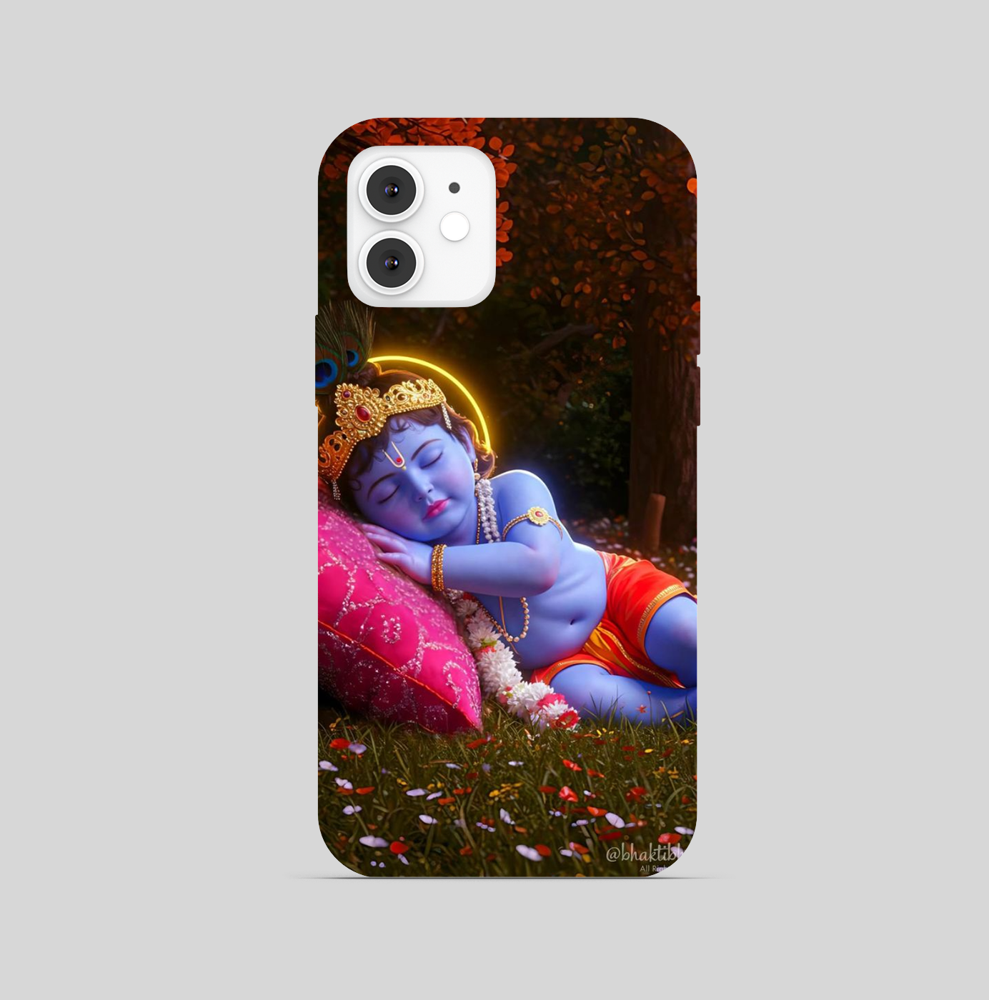 Lord Krishna Phone Cover