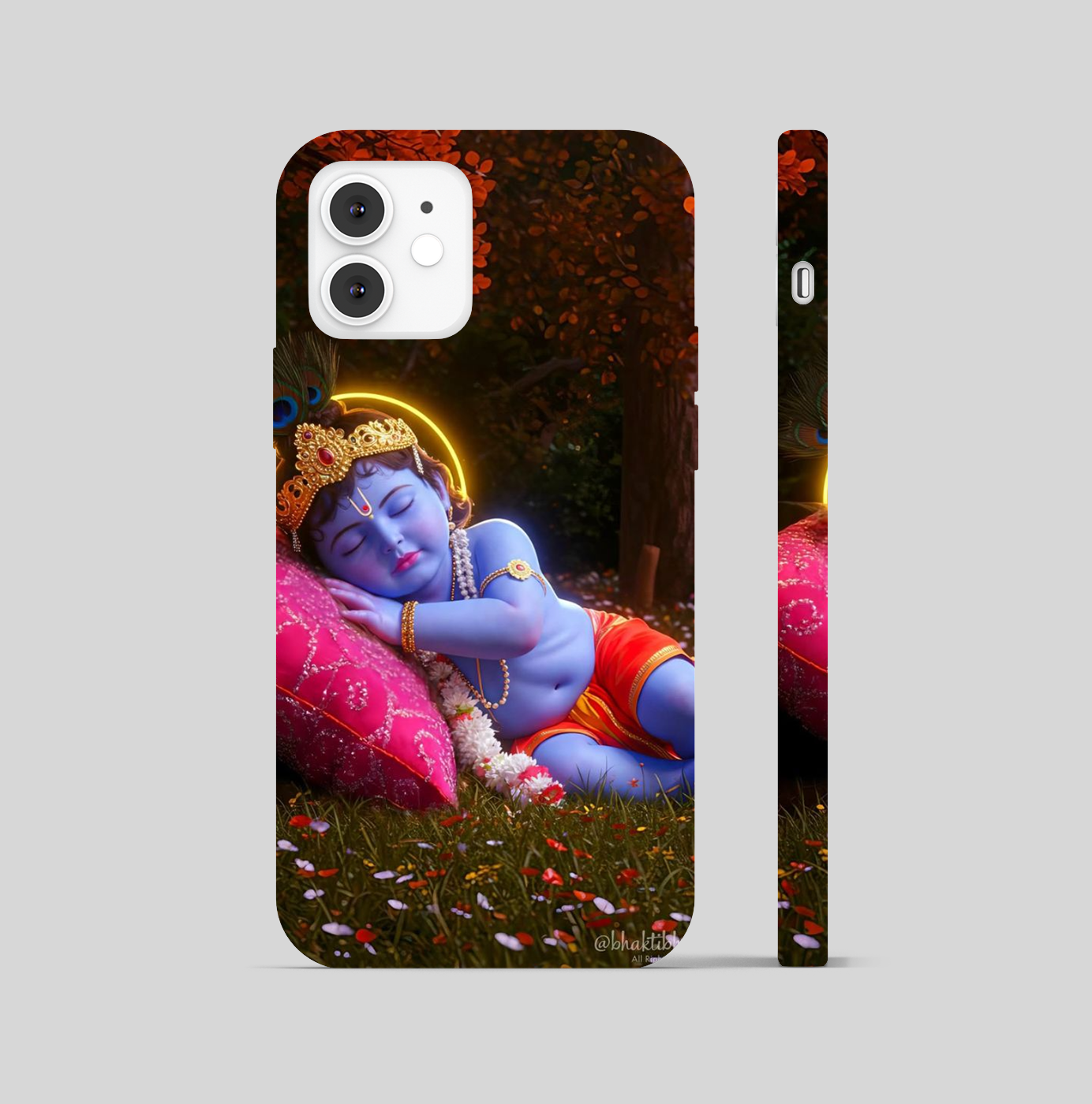 Lord Krishna Phone Cover