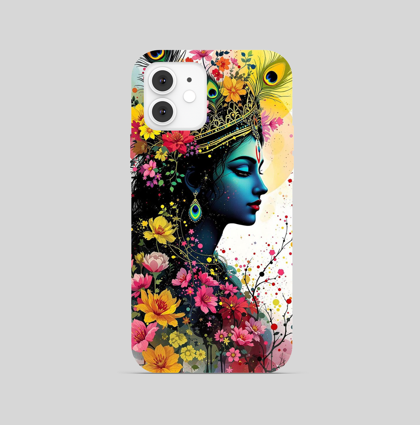 Lord Krishna Phone Cover