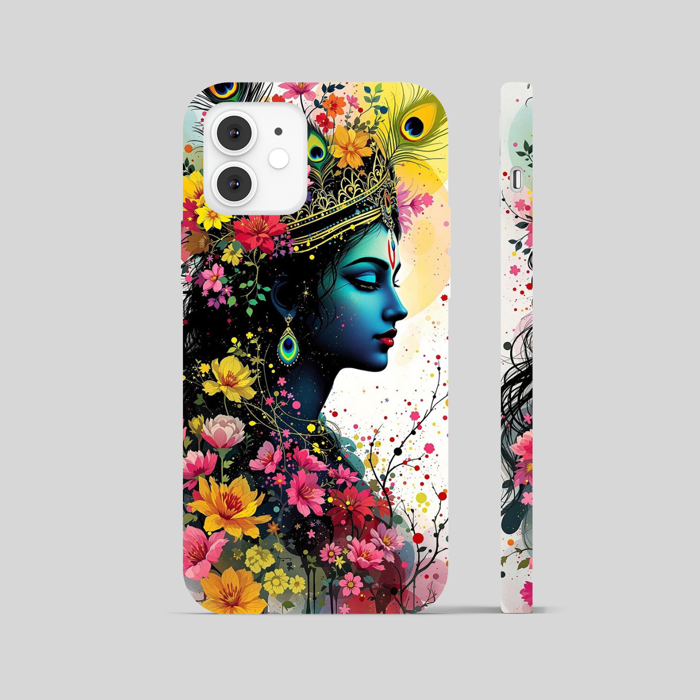 Lord Krishna Phone Cover
