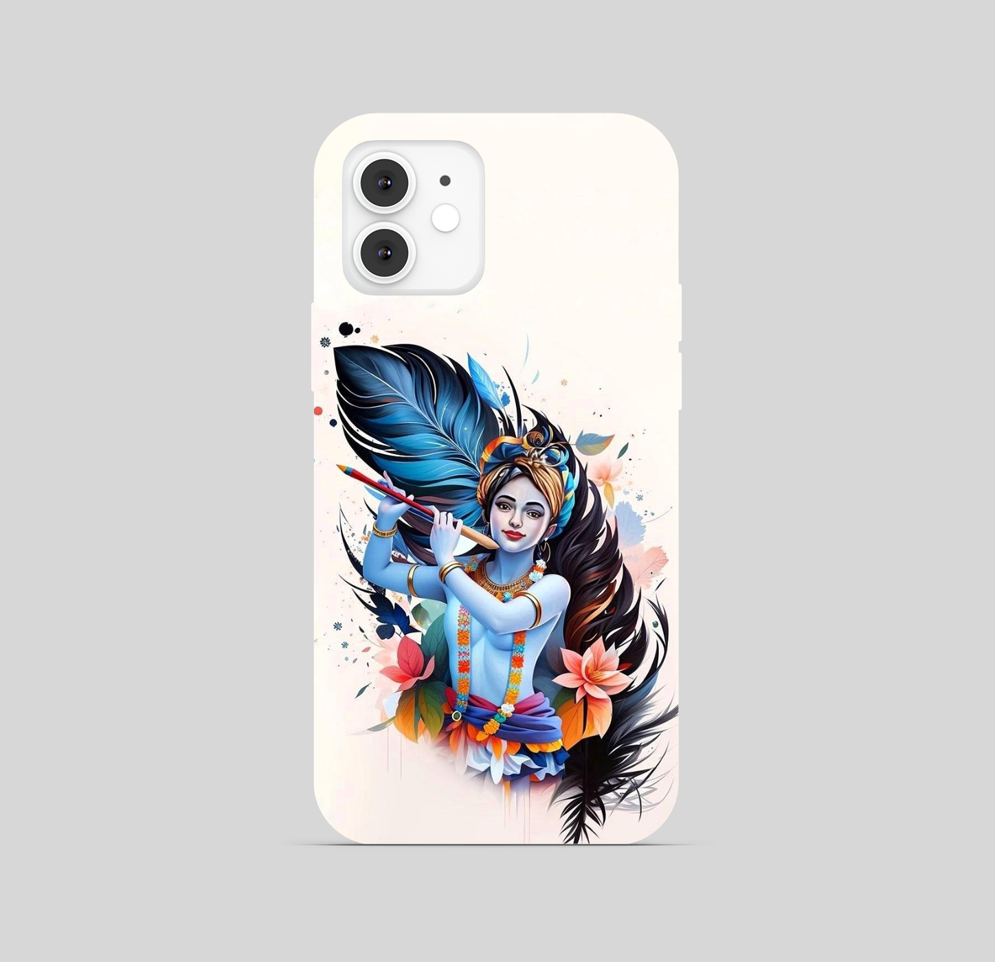 Lord Krishna Phone Cover