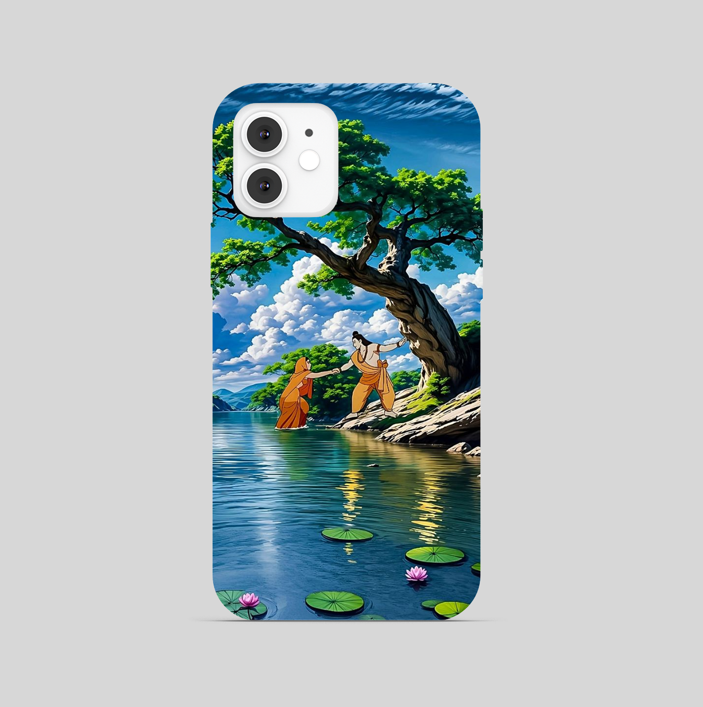 Lord Ram Phone Cover
