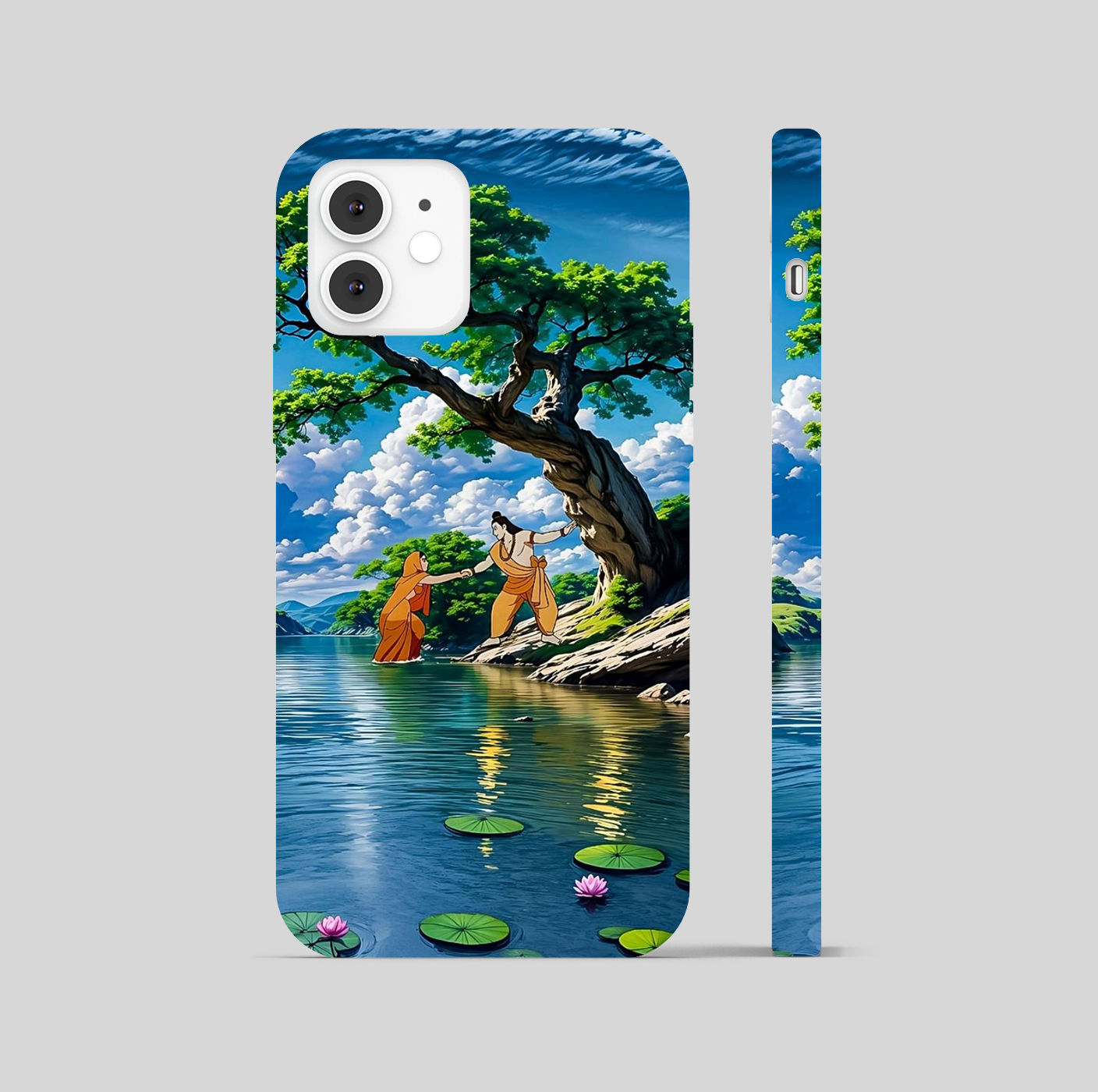 Lord Ram Phone Cover