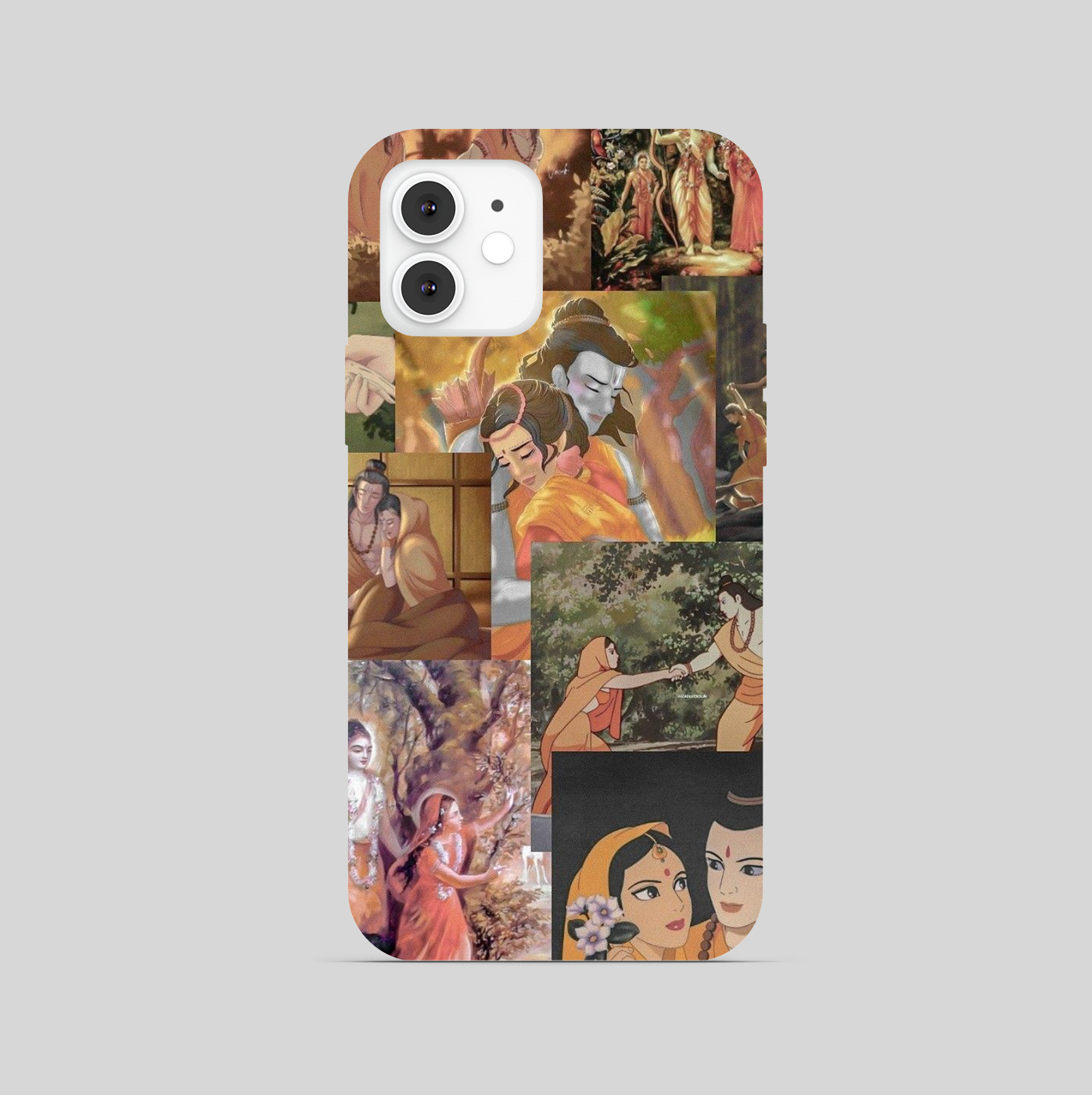Lord Ram Phone Cover