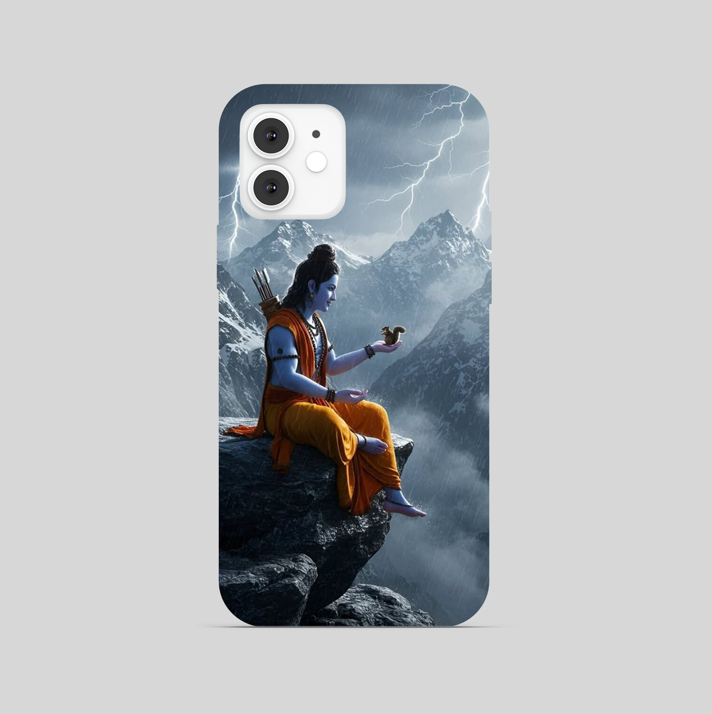 Lord Ram Phone Cover