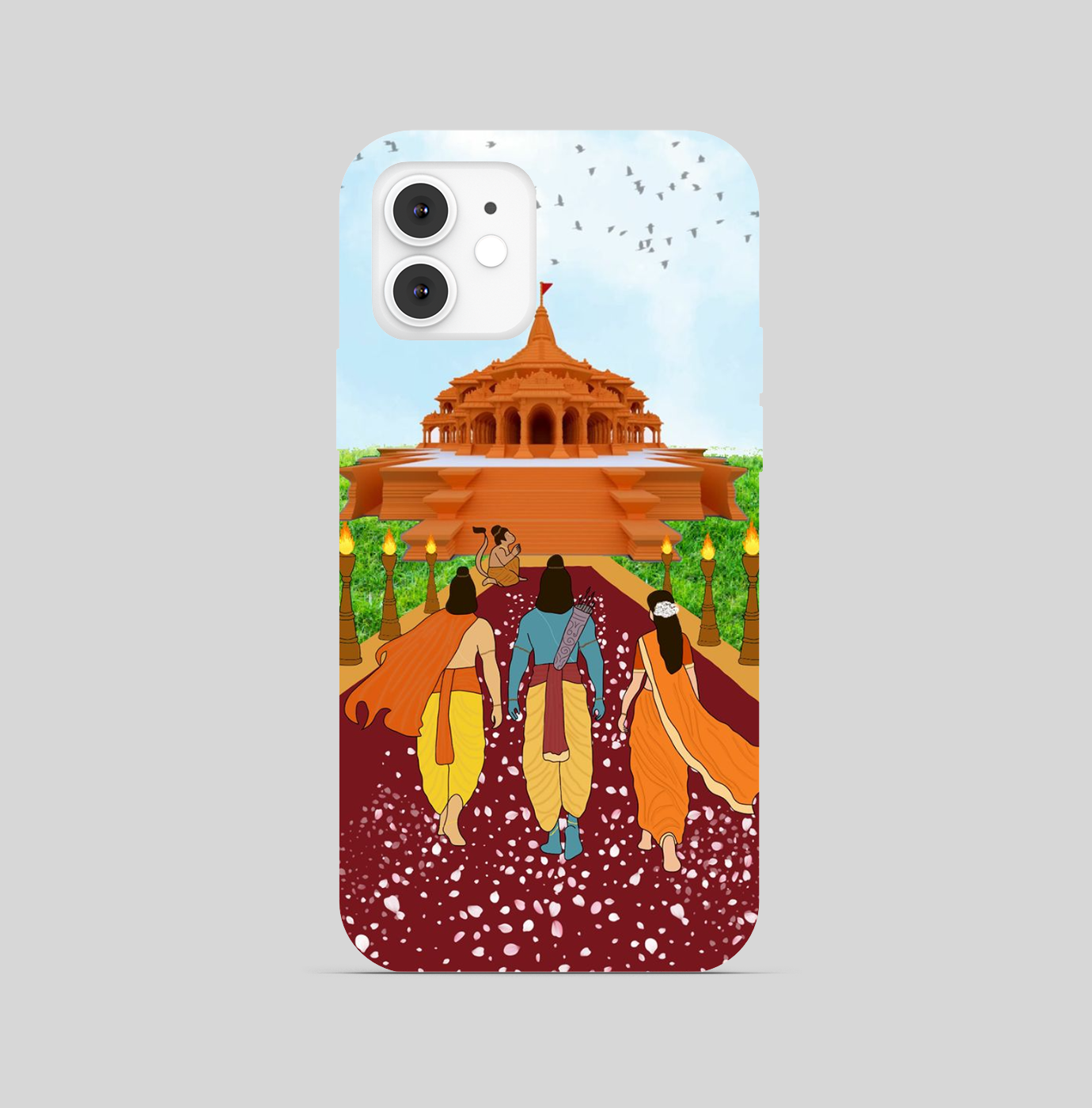 Lord Ram Phone Cover