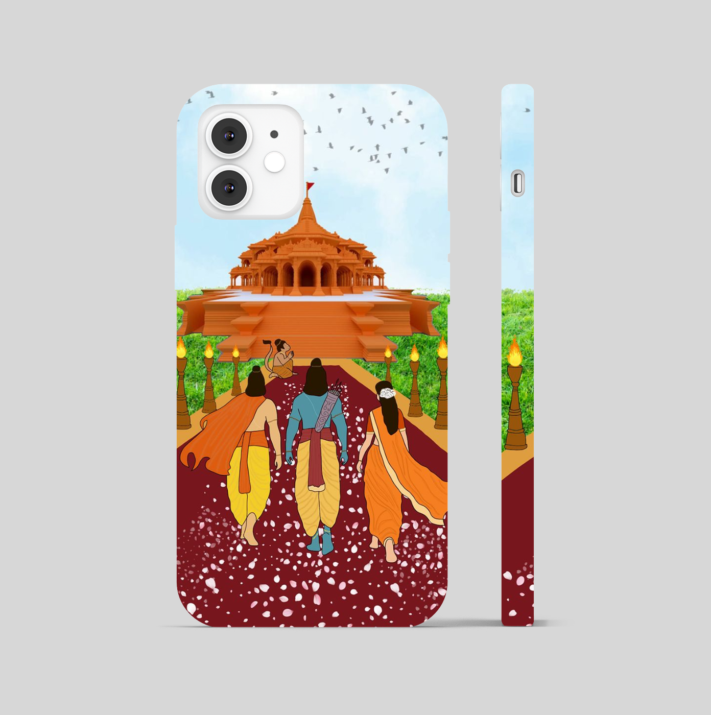 Lord Ram Phone Cover