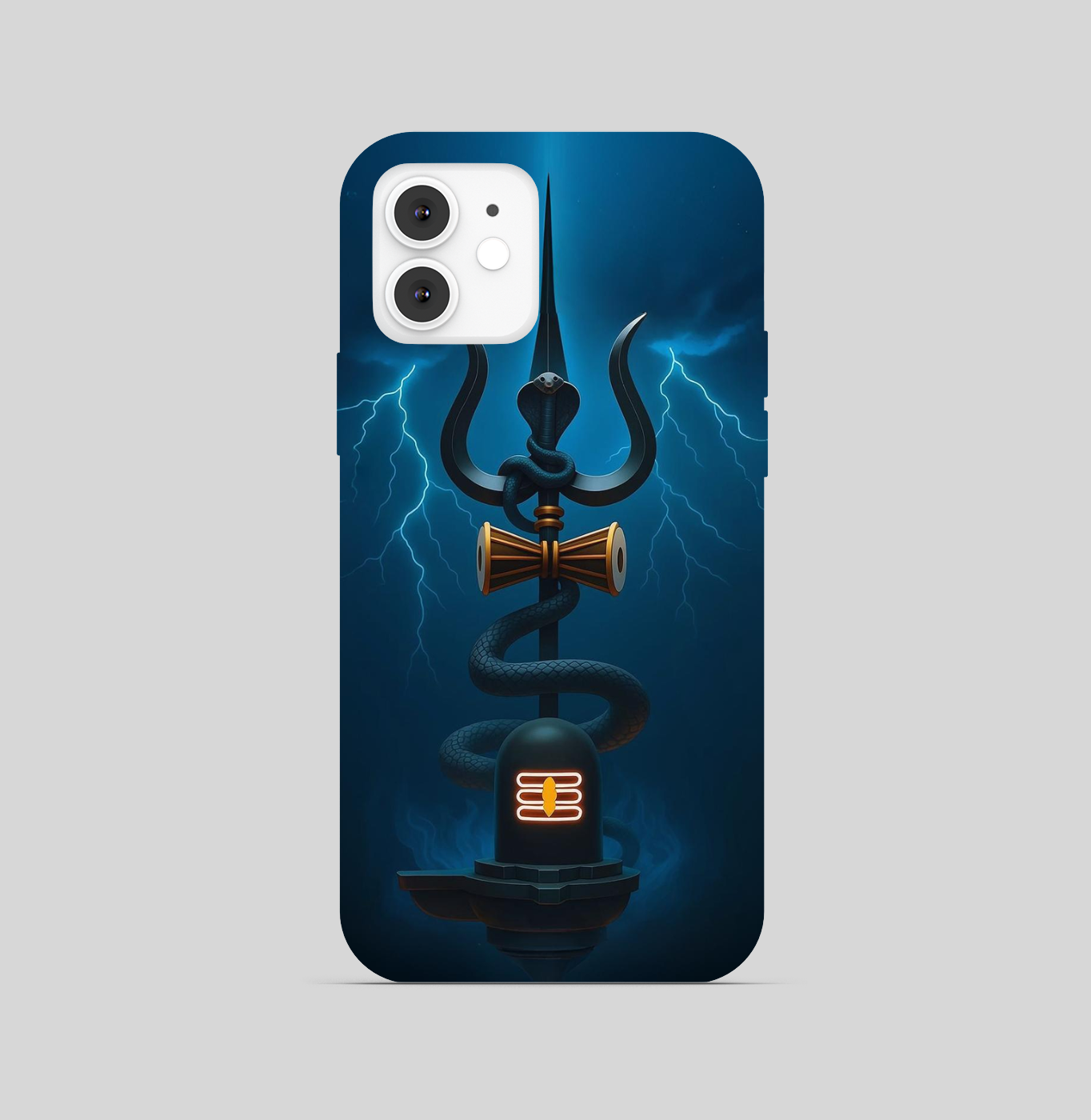 Lord Shiva Phone Cover