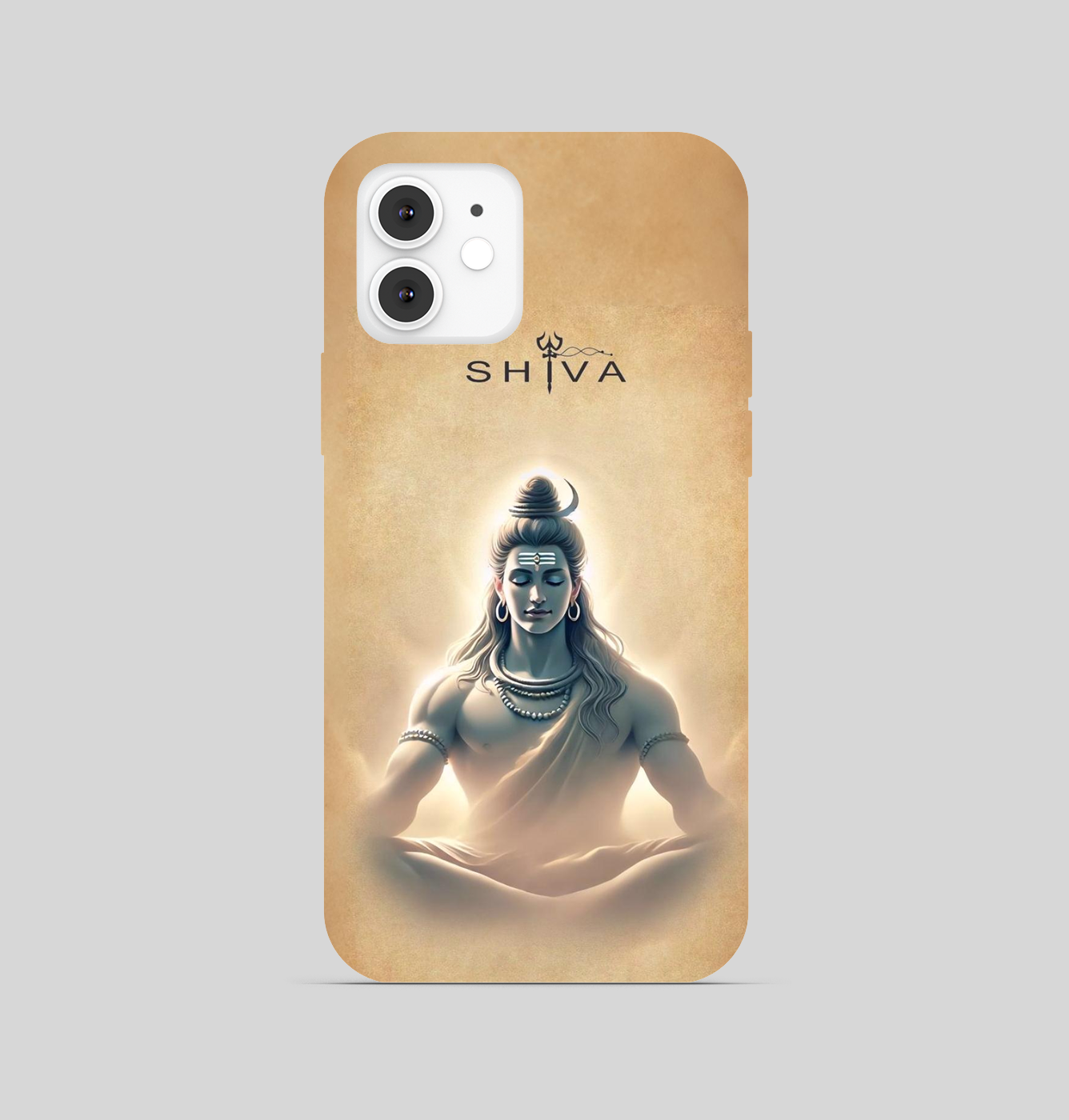 Lord Shiva Phone Cover