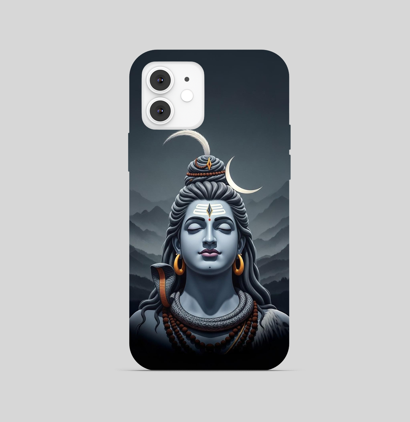 Lord Shiva Phone Cover