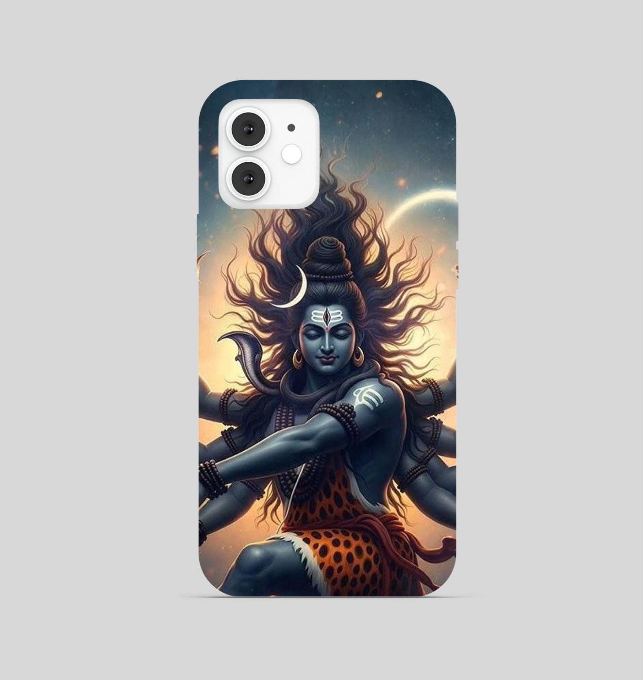 Lord Shiva Phone Cover