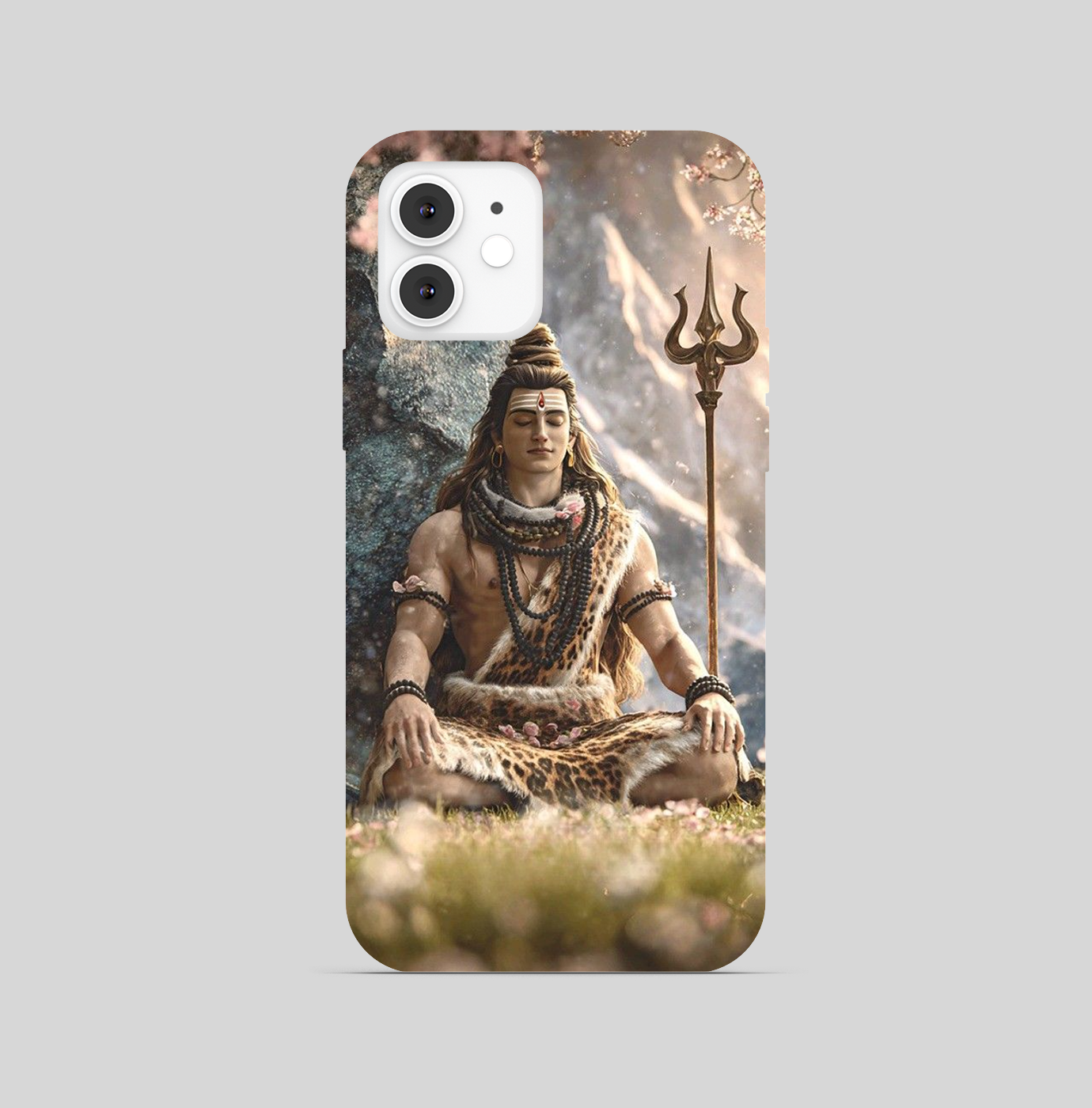 Lord Shiva Phone Cover