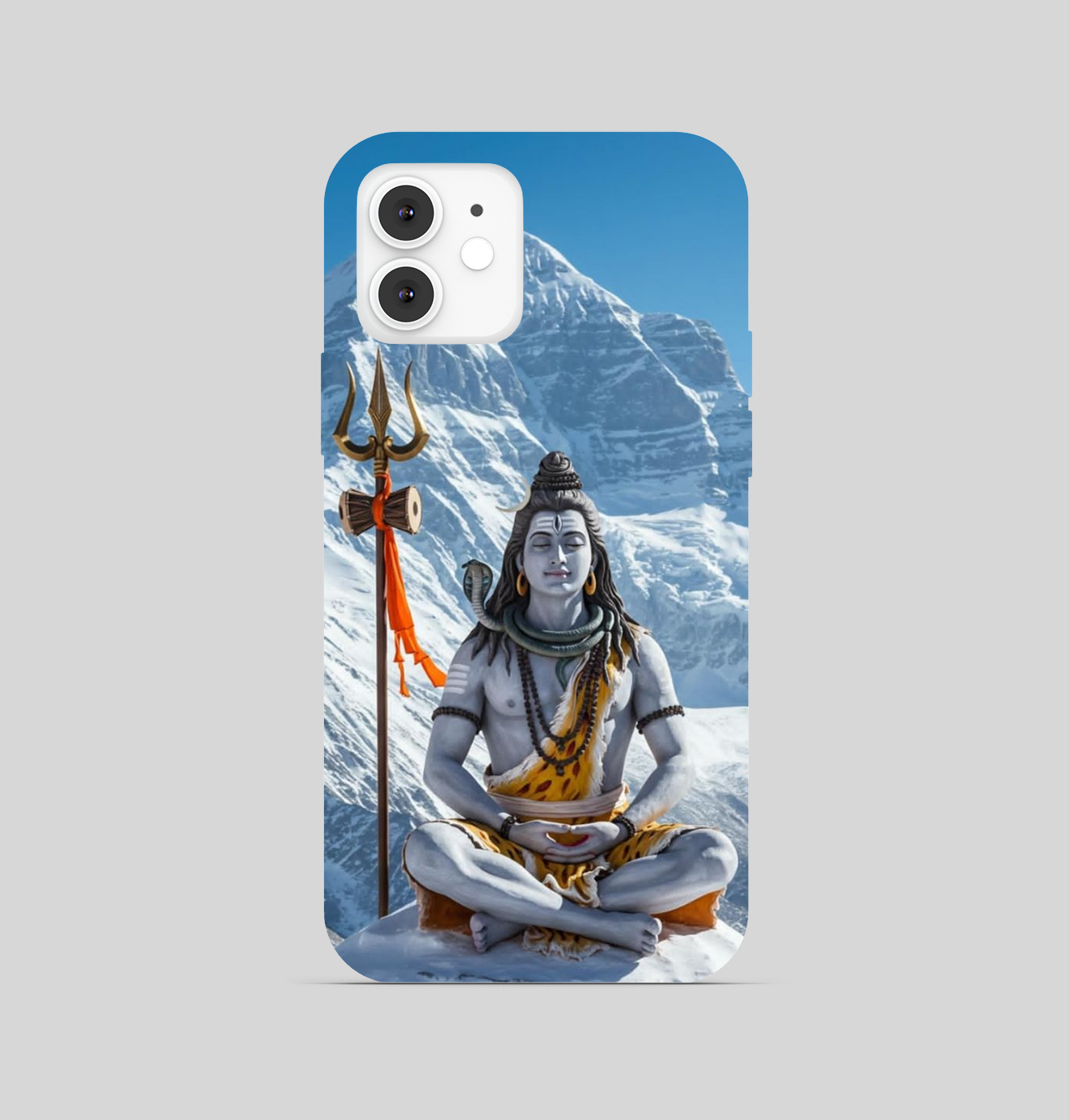Lord Shiva Phone Cover